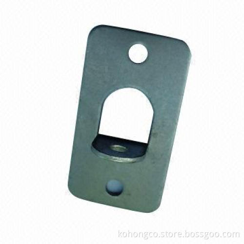 Precision Metal Stamping with Stainless Steel Raw Material
